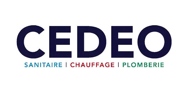 CEDEO partenaire fournisseur LB Dacquay Plombier Chauffagiste Pontivy