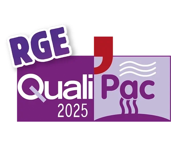 ccertification Qualipac LB Dacquay Plombier chauffagiste Pontivy
