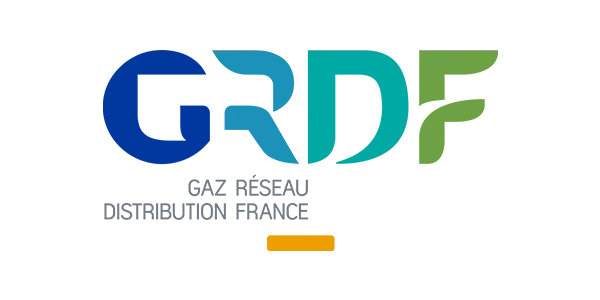 GRDF partenaire fournisseur LB Dacquay Plombier Chauffagiste Pontivy