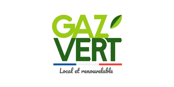 Gaz vert partenaire fournisseur LB Dacquay Plombier Chauffagiste Pontivy