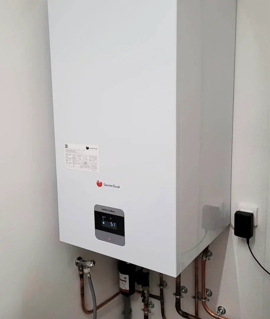 entretien annuel chauffage LB Dacquay plombier chauffagiste