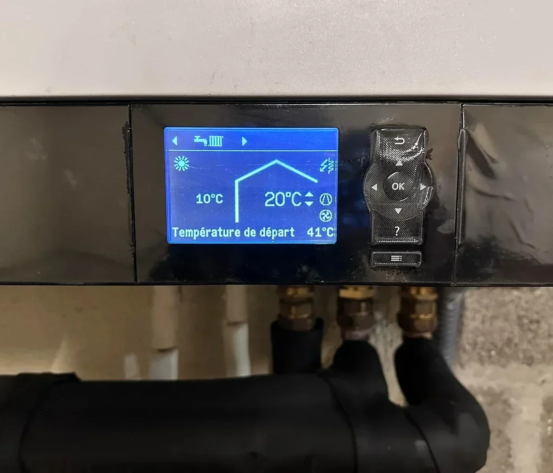 entretien depannage chauffage LB Dacquay plombier chauffagiste