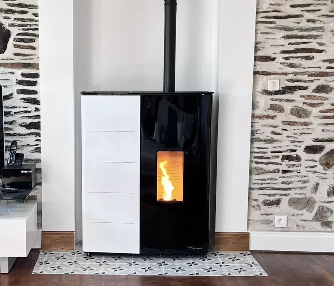 installation Poeles a bois ou a granules pontivy