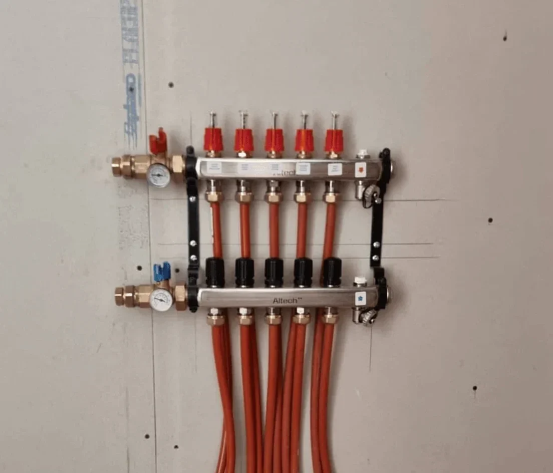 plomberie gaz LB Dacquay plombier chauffagiste